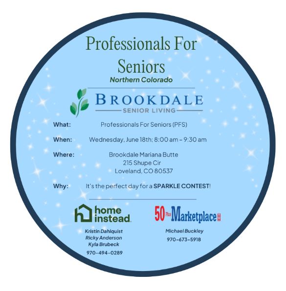 Professionals for Seniors Northern Colorado